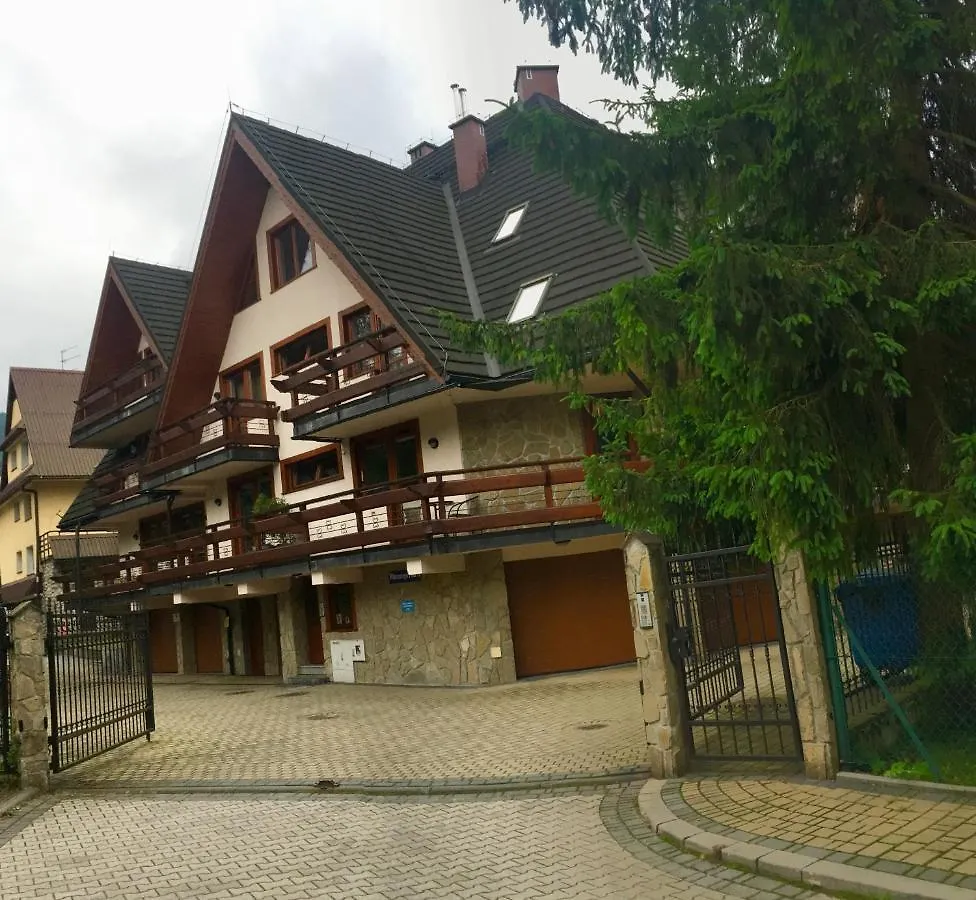 Apartament Bazatatry Wielka Krokiew Zakopane