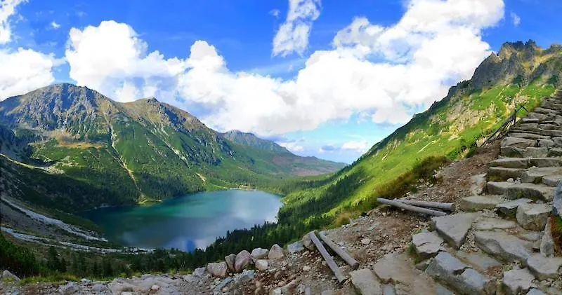 Apartament Bazatatry Wielka Krokiew Zakopane Apartment