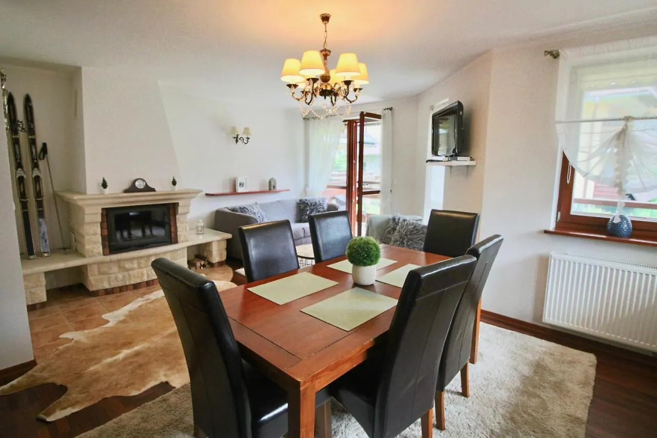 Apartament Bazatatry Wielka Krokiew Zakopane Apartment