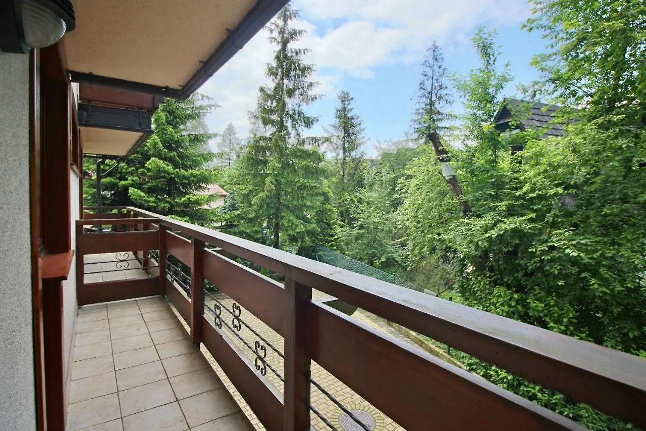 Apartament Bazatatry Wielka Krokiew Zakopane