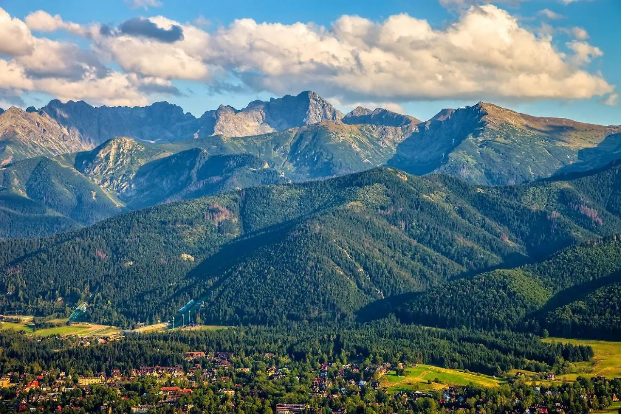 Apartment Apartament Bazatatry Wielka Krokiew Zakopane