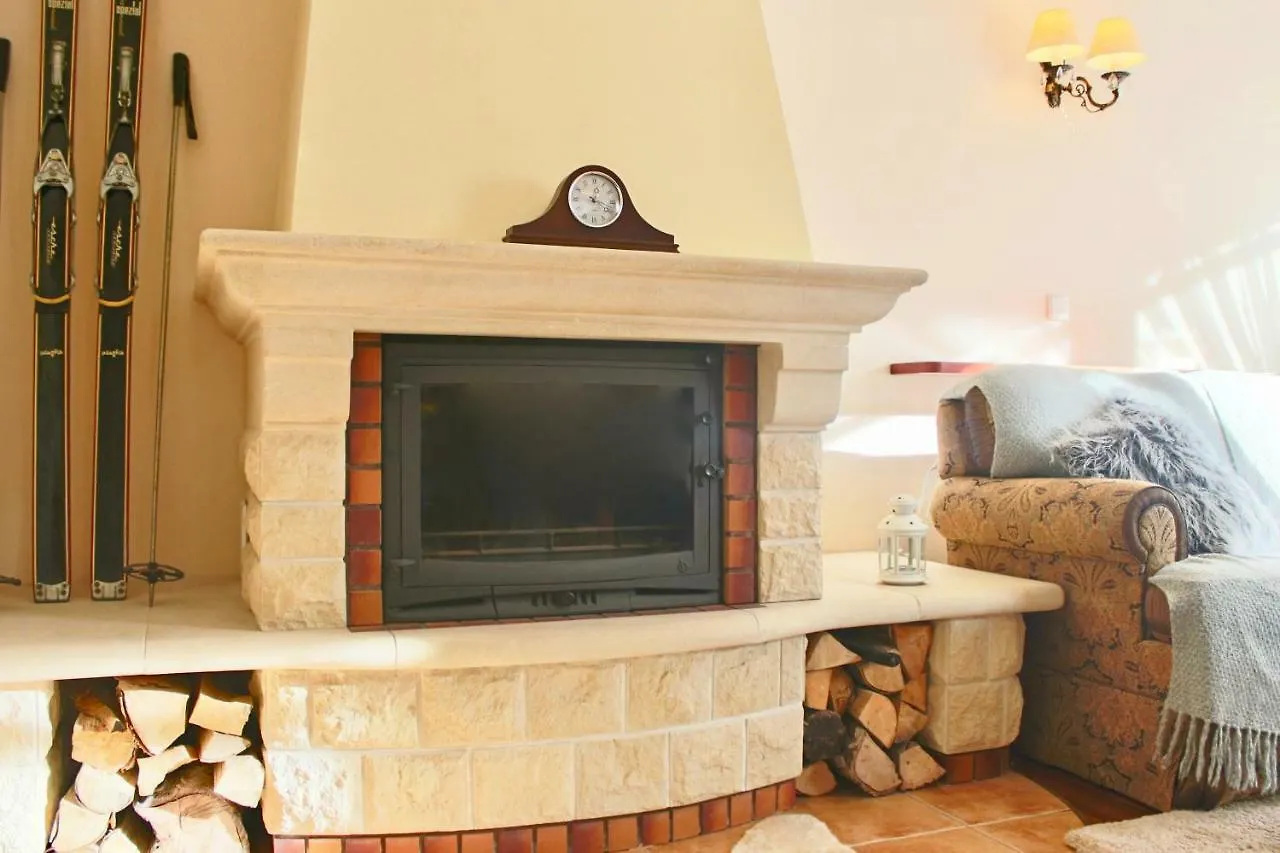Apartament Bazatatry Wielka Krokiew Zakopane Apartment