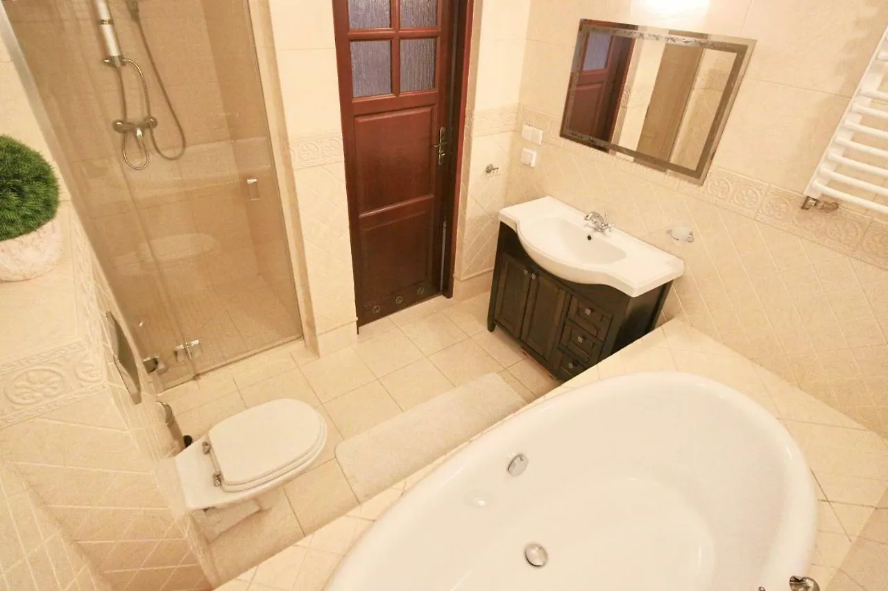Apartament Bazatatry Wielka Krokiew Zakopane Poland