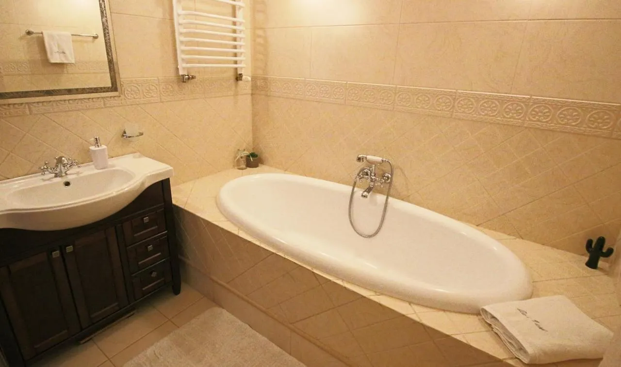 Apartament Bazatatry Wielka Krokiew Zakopane Apartment