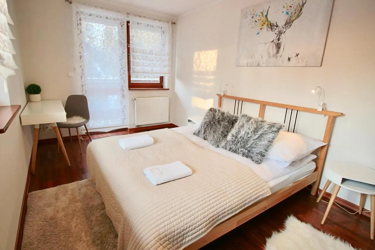 Apartament Bazatatry Wielka Krokiew location