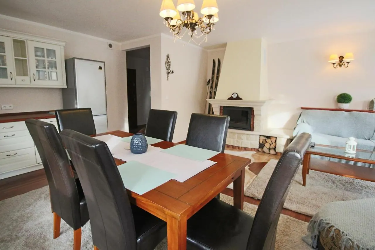 Apartment Apartament Bazatatry Wielka Krokiew Zakopane Poland