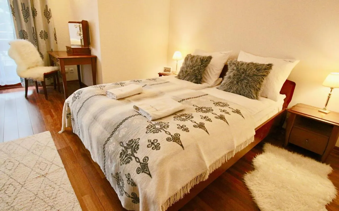 Apartment Apartament Bazatatry Wielka Krokiew Zakopane