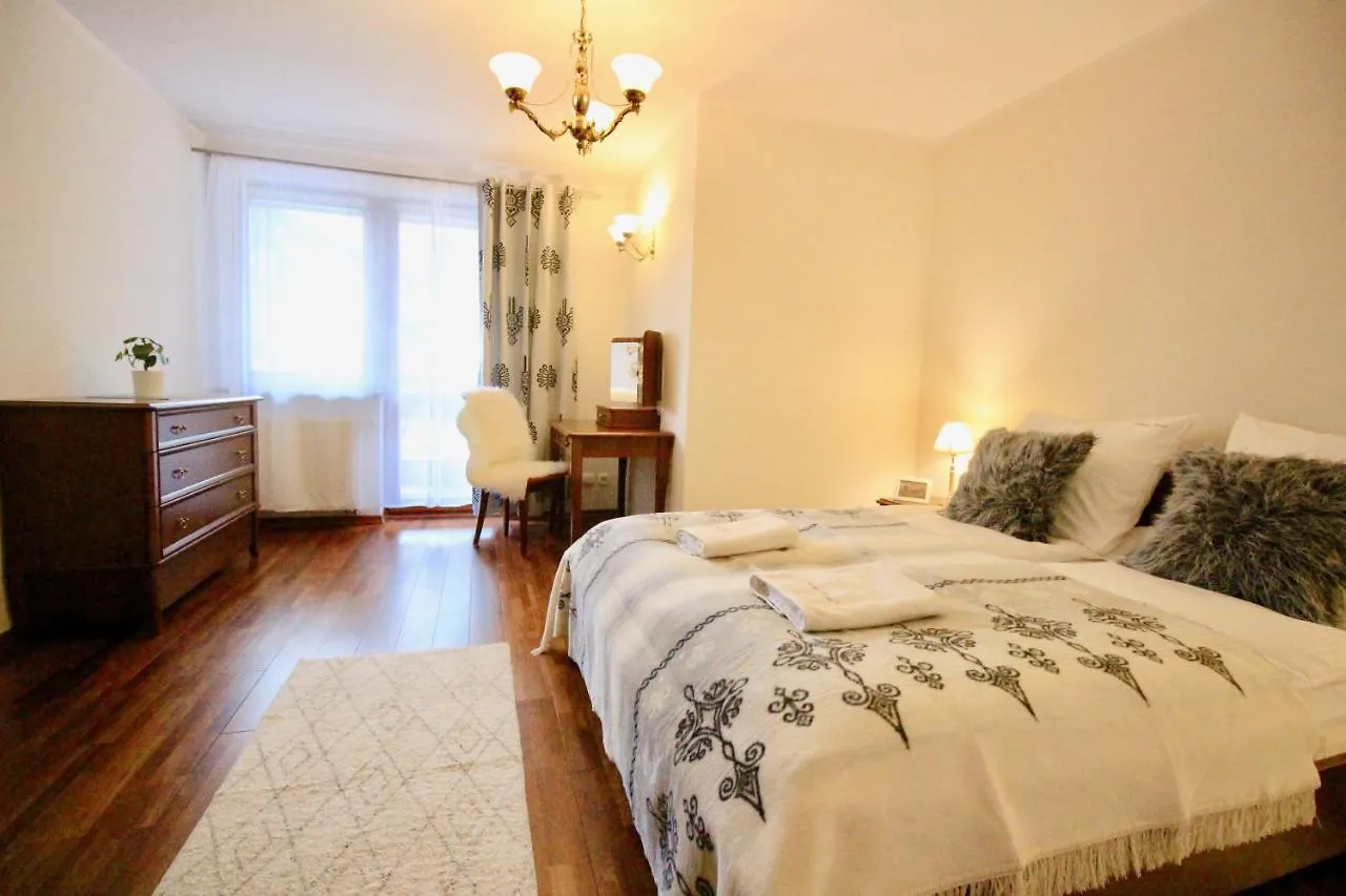 Apartament Bazatatry Wielka Krokiew Zakopane