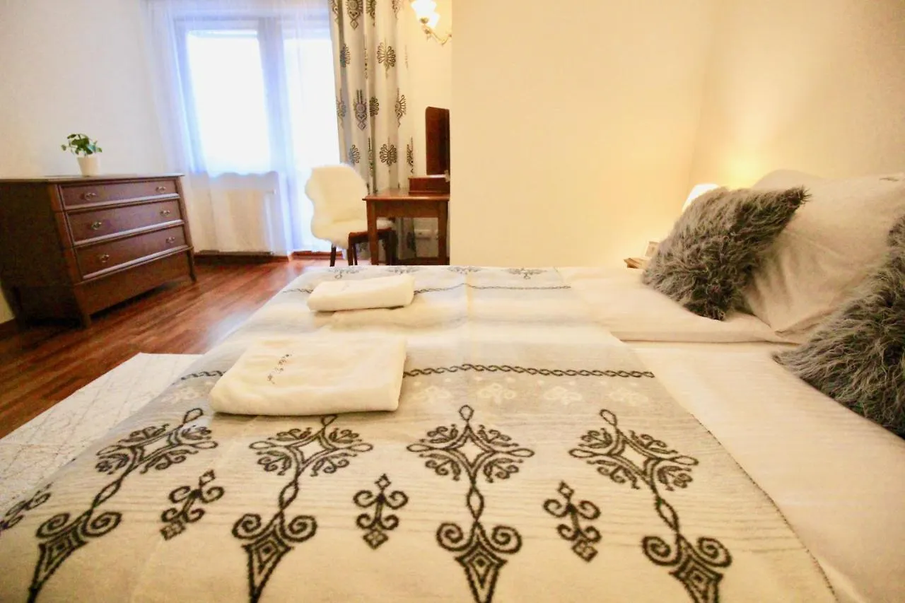 Apartament Bazatatry Wielka Krokiew Zakopane 0*,
